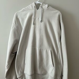 Champion Beige Hoodie